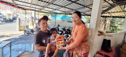 Posyandu Kanginan I Semakin Lengkap, Hadirkan Pelayanan Kesehatan dan 6 Bidang SPM